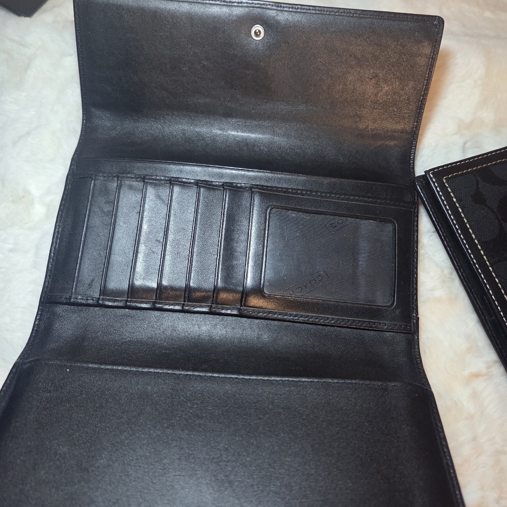 Coach Lexy Shoulder Bag And Wallet - Picture 6 of 11